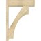 Ekena Millwork Westlake Block Rough Sawn Outlooker, Douglas Fir, 8"W x 28"D x 40"H OUT08X28X40WTL05RDF - alternate 4